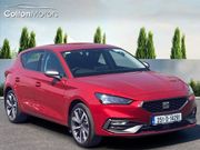 SEAT Leon 2025