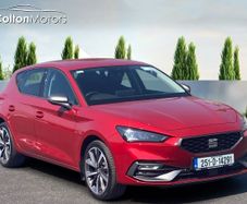 SEAT Leon 2025