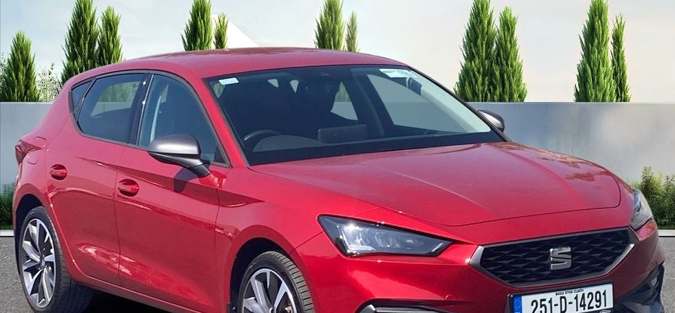 SEAT Leon 2025
