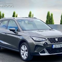 SEAT Arona 2025