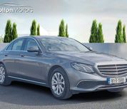 Mercedes-Benz E-Class 2018