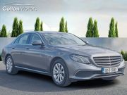 Mercedes-Benz E-Class 2018