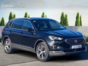 SEAT Tarraco 2023