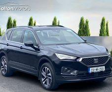 SEAT Tarraco 2023