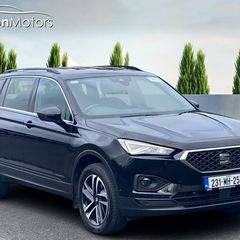 SEAT Tarraco 2023
