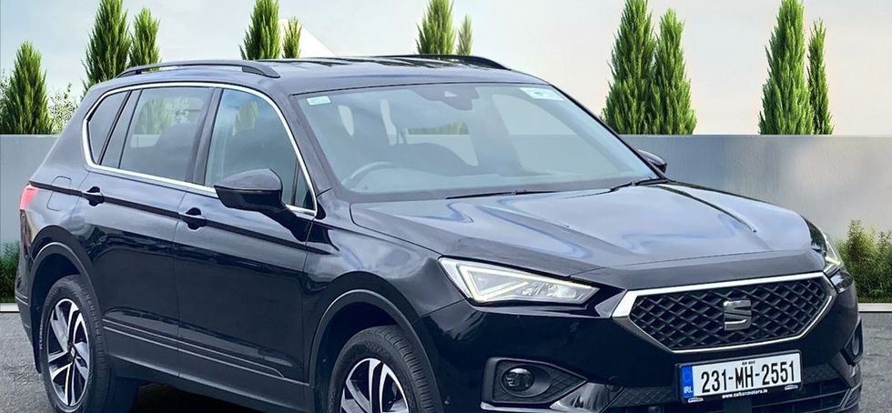 SEAT Tarraco 2023