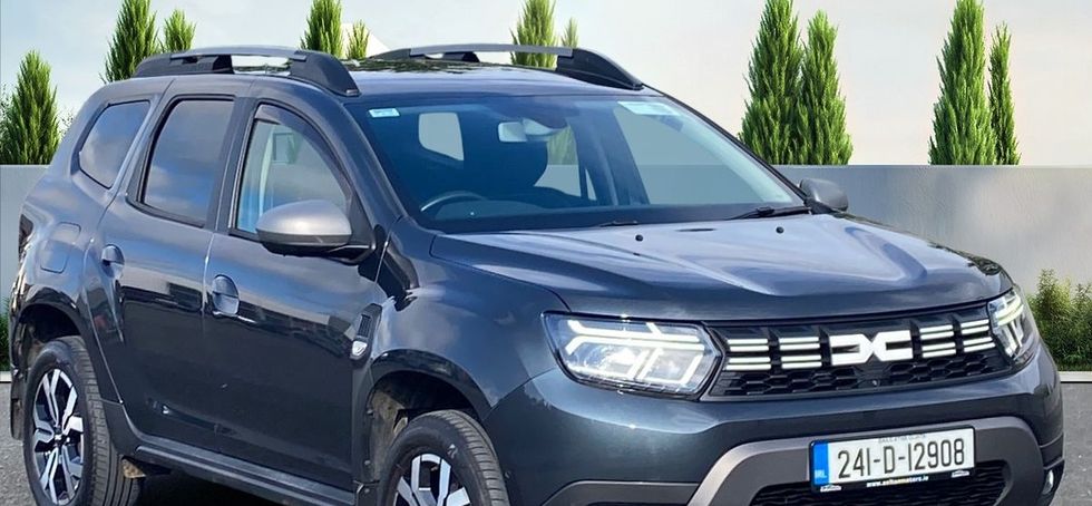 Dacia Duster 2024