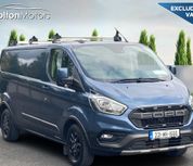 Ford Transit Custom 2022