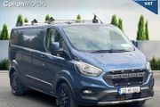 Ford Transit Custom 2022