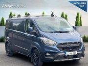 Ford Transit Custom 2022