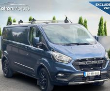 Ford Transit Custom 2022