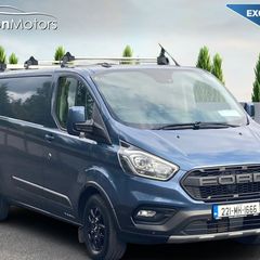 Ford Transit Custom 2022