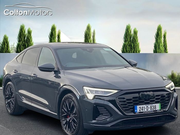 Audi Q8 2024
