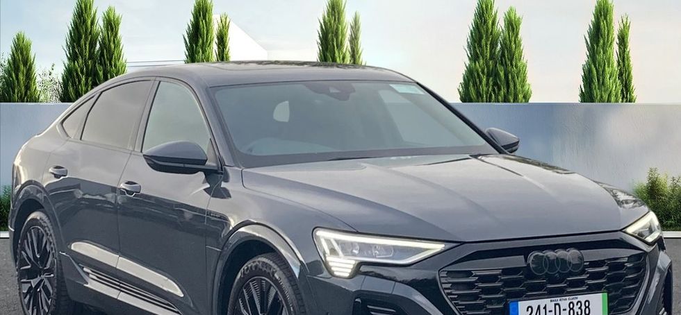 Audi Q8 2024