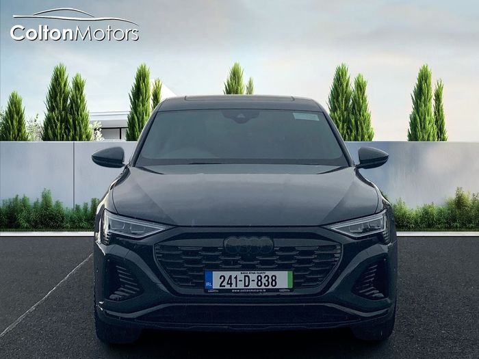 Audi Q8 2024