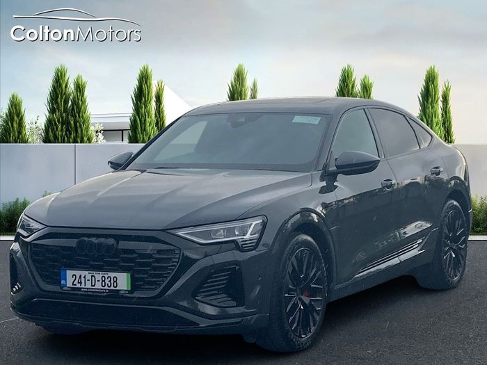 Audi Q8 2024