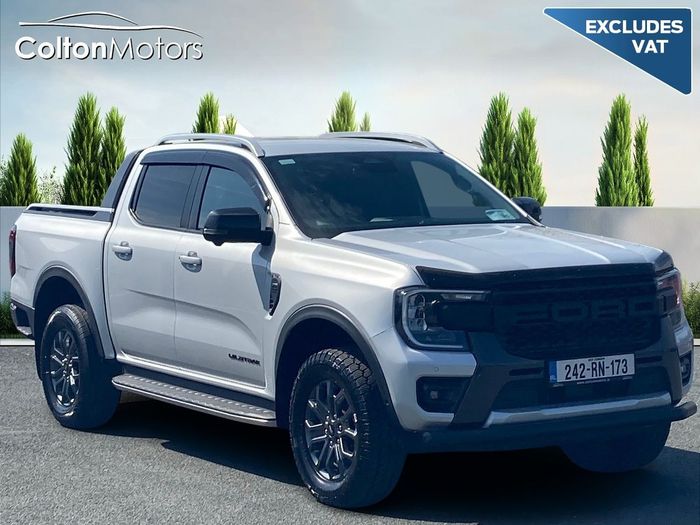 Ford Ranger 2024
