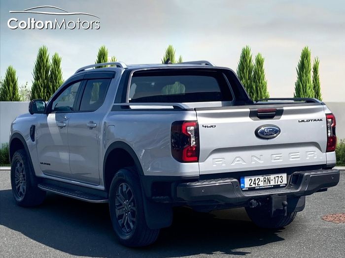 Ford Ranger 2024