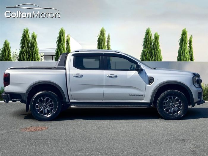 Ford Ranger 2024