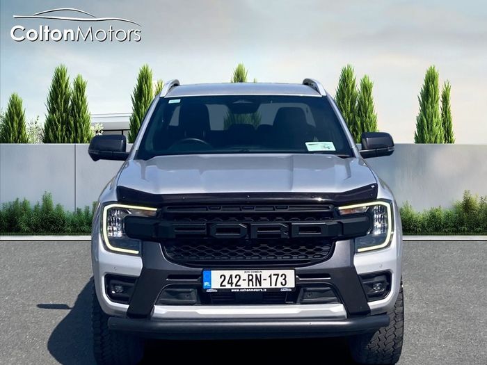 Ford Ranger 2024