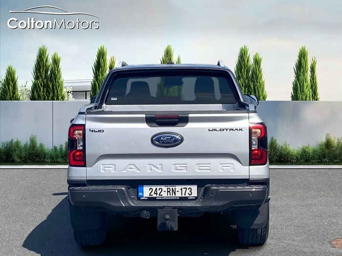Ford Ranger 2024