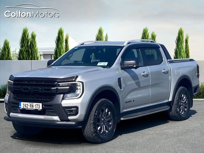 Ford Ranger 2024
