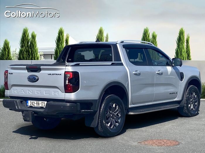 Ford Ranger 2024