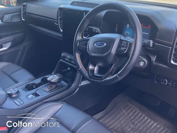 Ford Ranger 2024