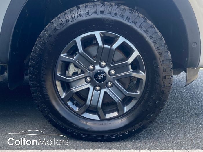 Ford Ranger 2024