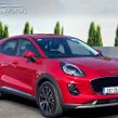 Ford Puma 2024