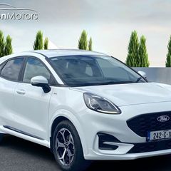 Ford Puma 2024
