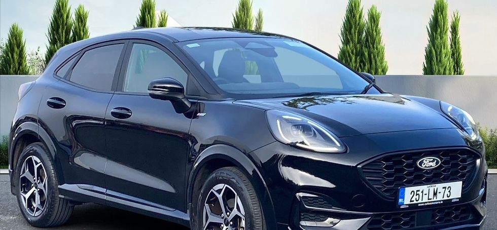 Ford Puma 2025