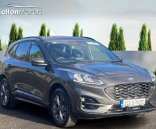 Ford Kuga 2022