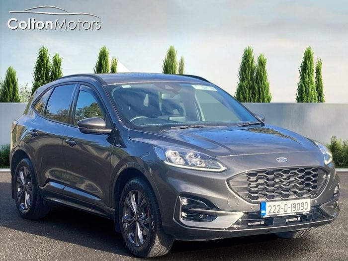 Ford Kuga 2022