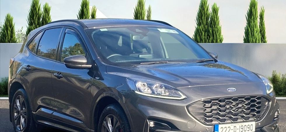 Ford Kuga 2022