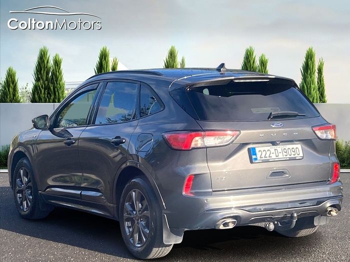 Ford Kuga 2022