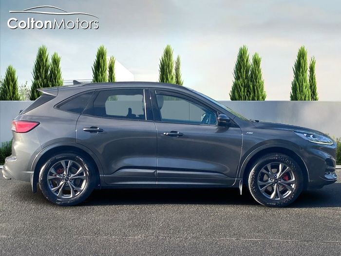 Ford Kuga 2022