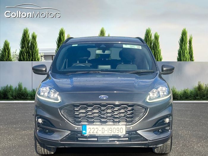 Ford Kuga 2022