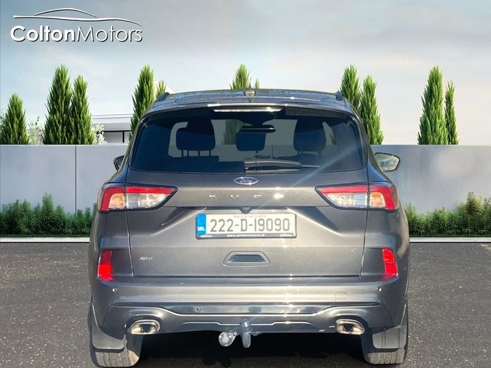 Ford Kuga 2022