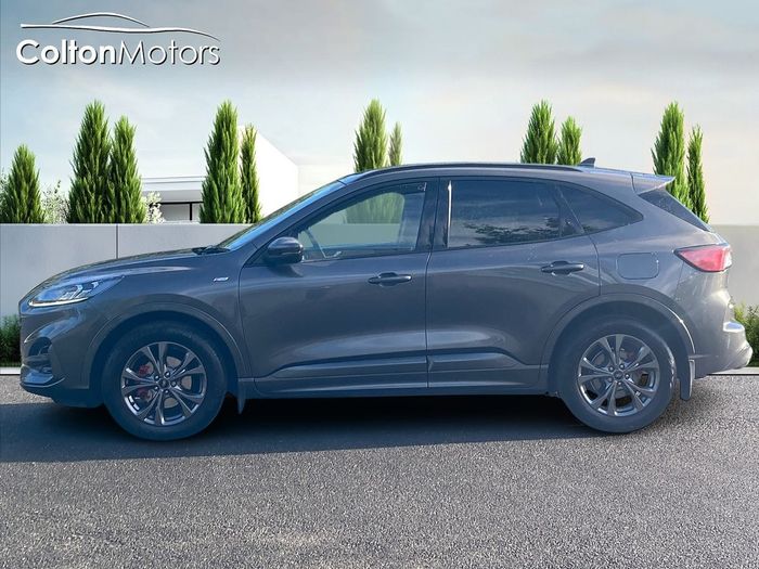Ford Kuga 2022