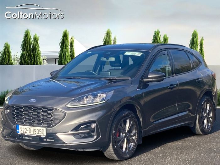 Ford Kuga 2022