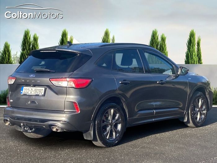 Ford Kuga 2022