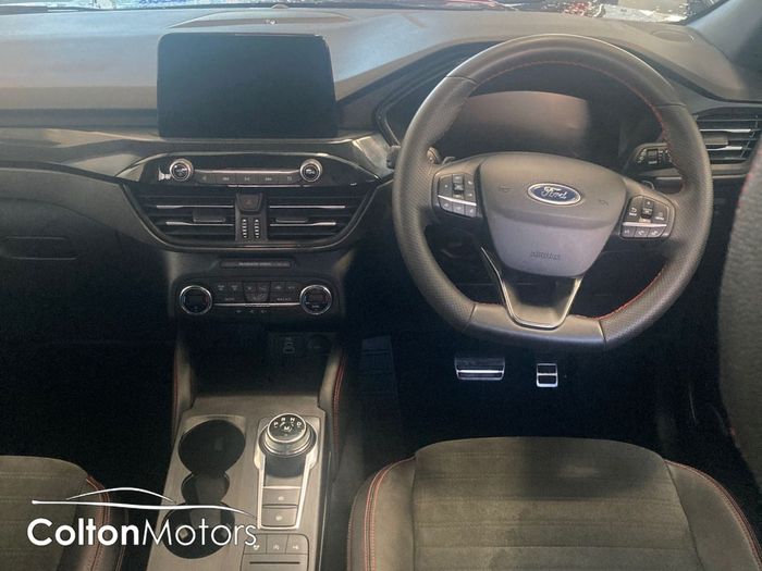 Ford Kuga 2022