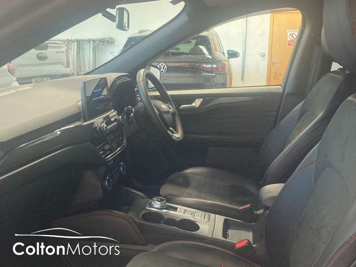 Ford Kuga 2022