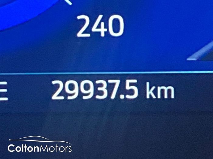 Ford Kuga 2022