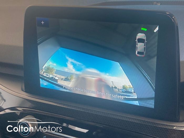 Ford Kuga 2022