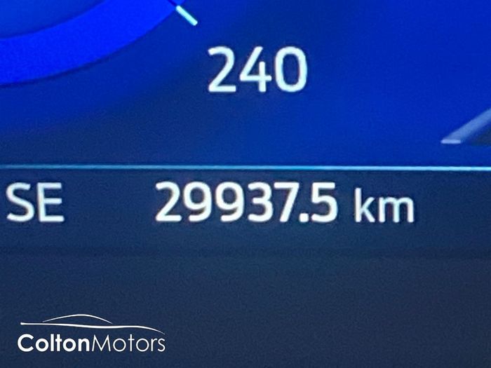 Ford Kuga 2022
