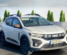 Dacia Sandero Stepway 2024