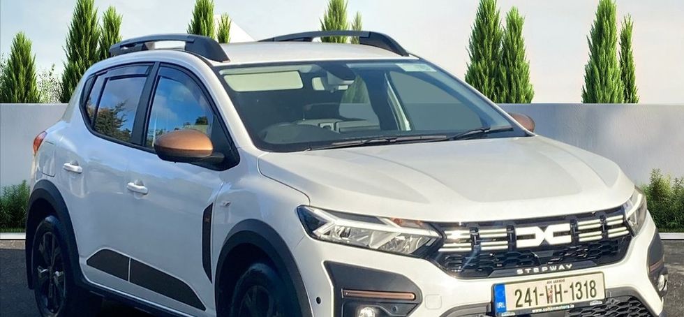 Dacia Sandero Stepway 2024