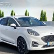 Ford Puma 2021